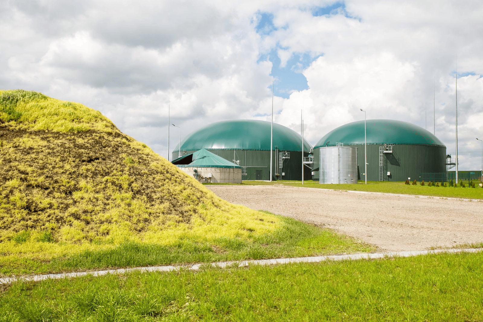 Energia z kukurydzy Na Lubelszczyźnie ruszyła nowa biogazownia ZDROWIE