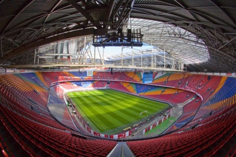 xStorage – energia elektryczna dla Amsterdam Arena