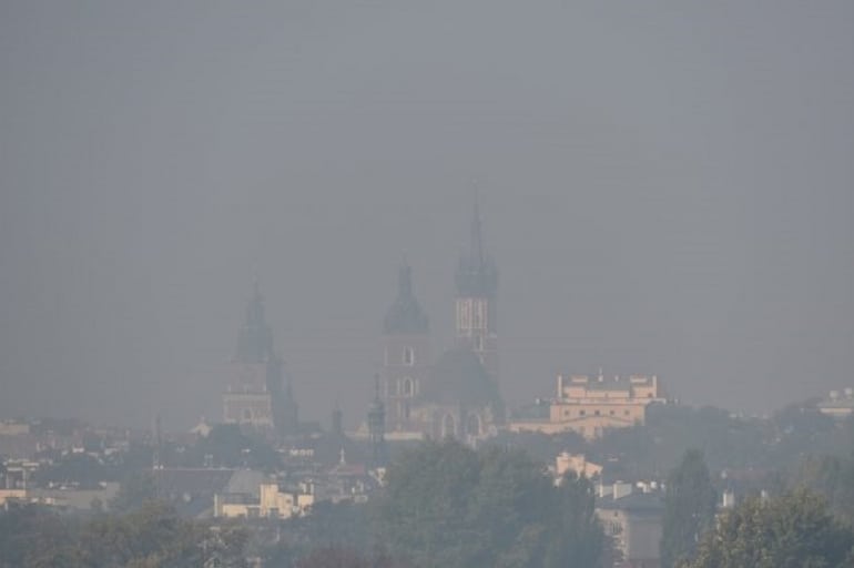 Polskie powietrze w katastrofalnym stanie