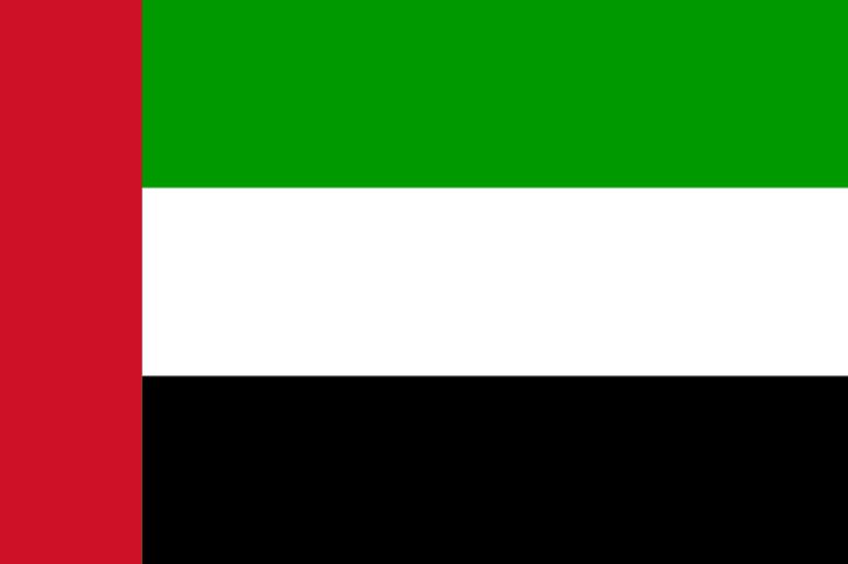 zjednoczone emiraty arabskie