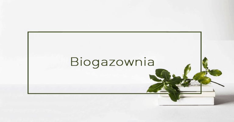 biogazownia