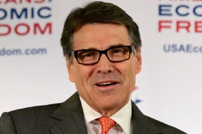 Perry ministrem energetyki w gabinecie Trumpa