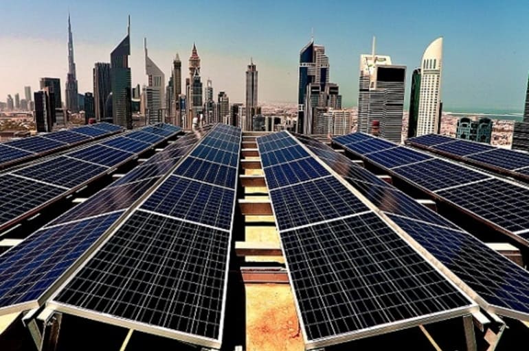 W Dubaju powstanie elektrownia szczytowo-pompowa