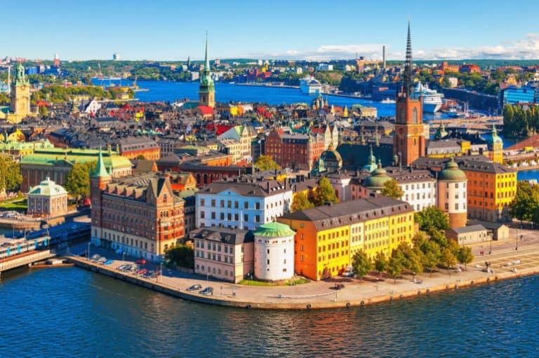 Ambitne plany Szwecji odnośnie OZE