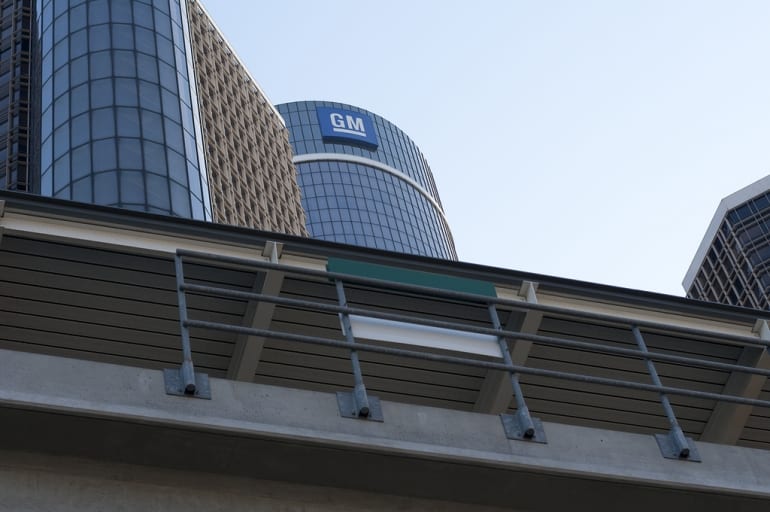 General Motors kolejną firmą dostrzegającą potencjał OZE