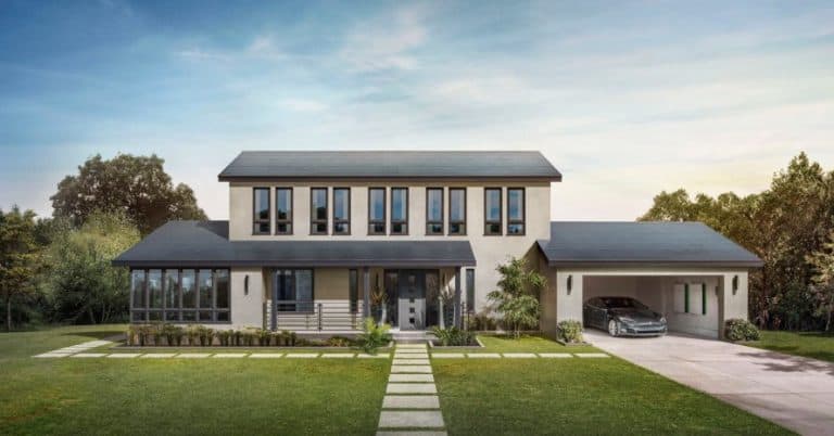 Tesla, Solar Roof, home, house, roof, roofing, glass