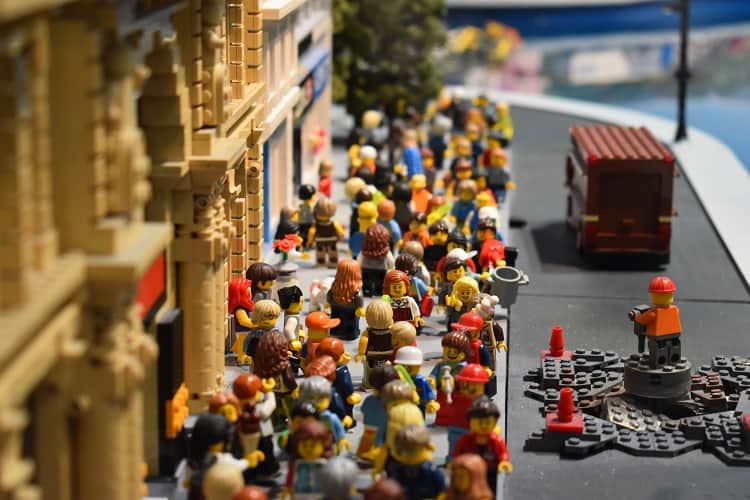 LEGO_staje się coraz bardziej ekologiczną firmą 