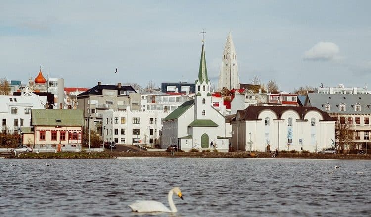 Reykjavik najczystszą stolicą na ziemii