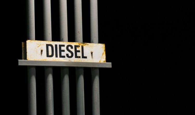 sprzedaż samochodów diesel