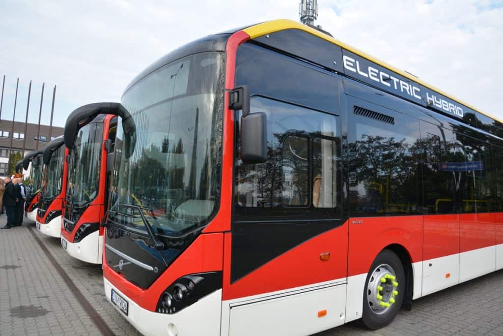 Ekologiczne autobusy w Inowrocławiu 04
