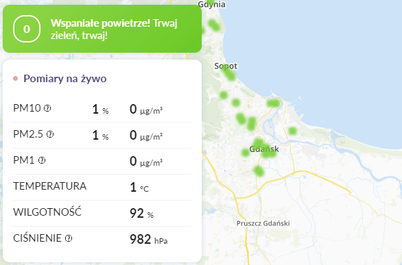 14 smog gdańsk