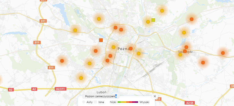 26.01 smog Poznań