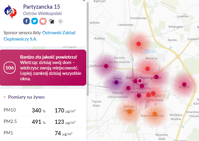 Ostrów Wielkopolski 18.02.