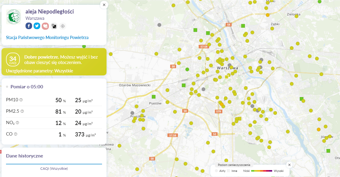 16.08 smog wawa