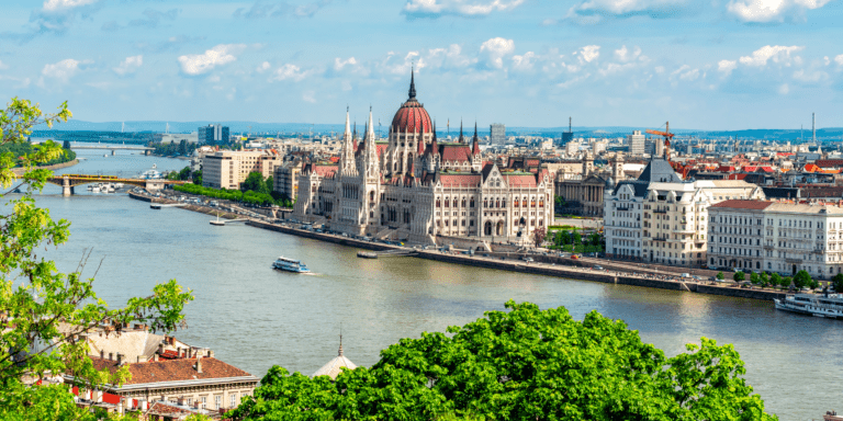 Węgry deklarują neutralność klimatyczną