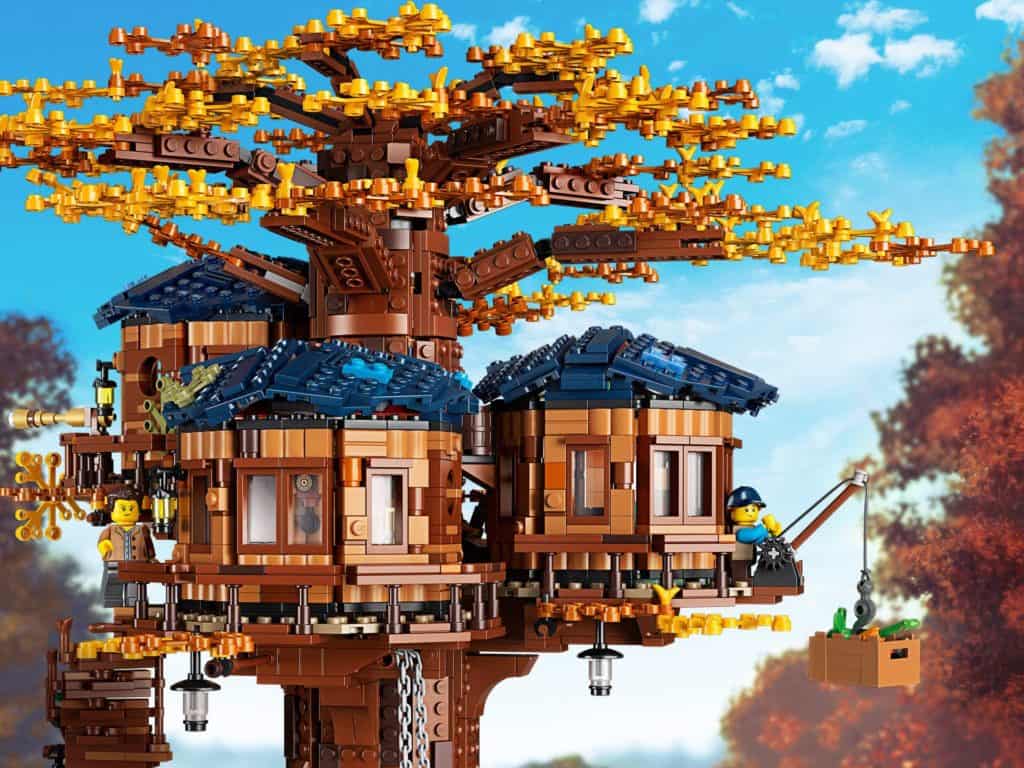 LEGO zmierza w stronę „ekologicznej” trzciny 6 lego3