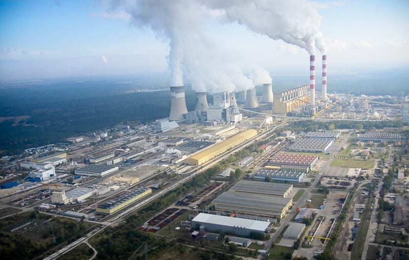 Elektrownia Belchatow PGE