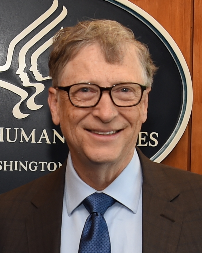 Bill Gates 2018