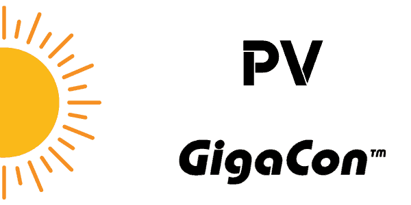 pv gigacon