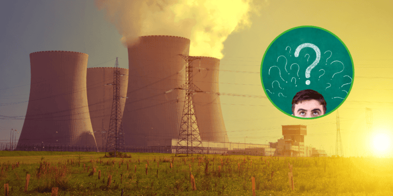 Jak powstaje energia jądrowa i czy atom to OZE? Oto, co musisz wiedzieć o elektrowniach atomowych