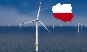 Jedna z największych farm wiatrowych na świecie powstanie na Bałtyku