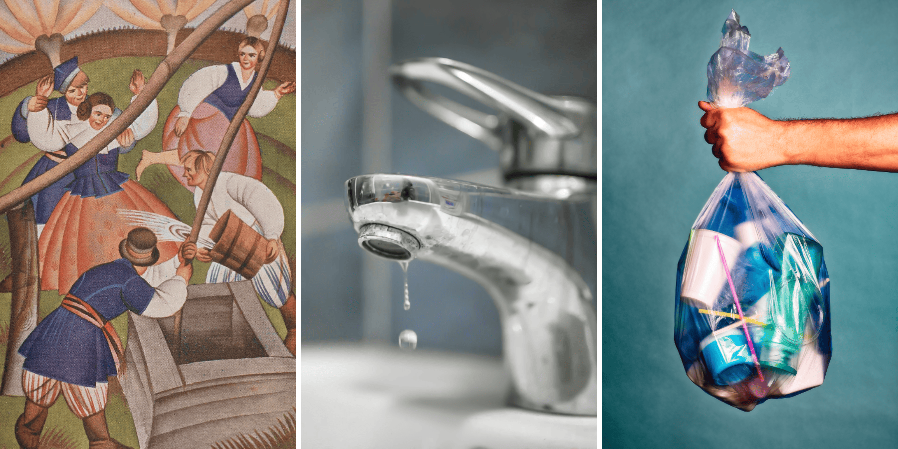 Lany poniedziałek – piękny ludowy zwyczaj czy tradycja marnowania wody?