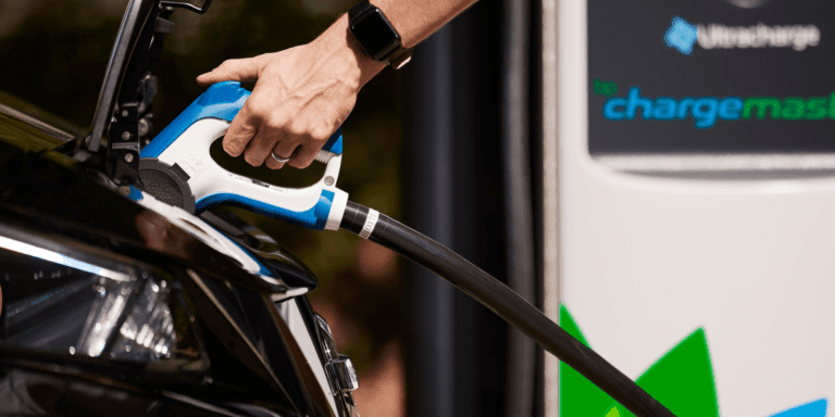 Stacje szybkiego ładowania aut elektrycznych na BP