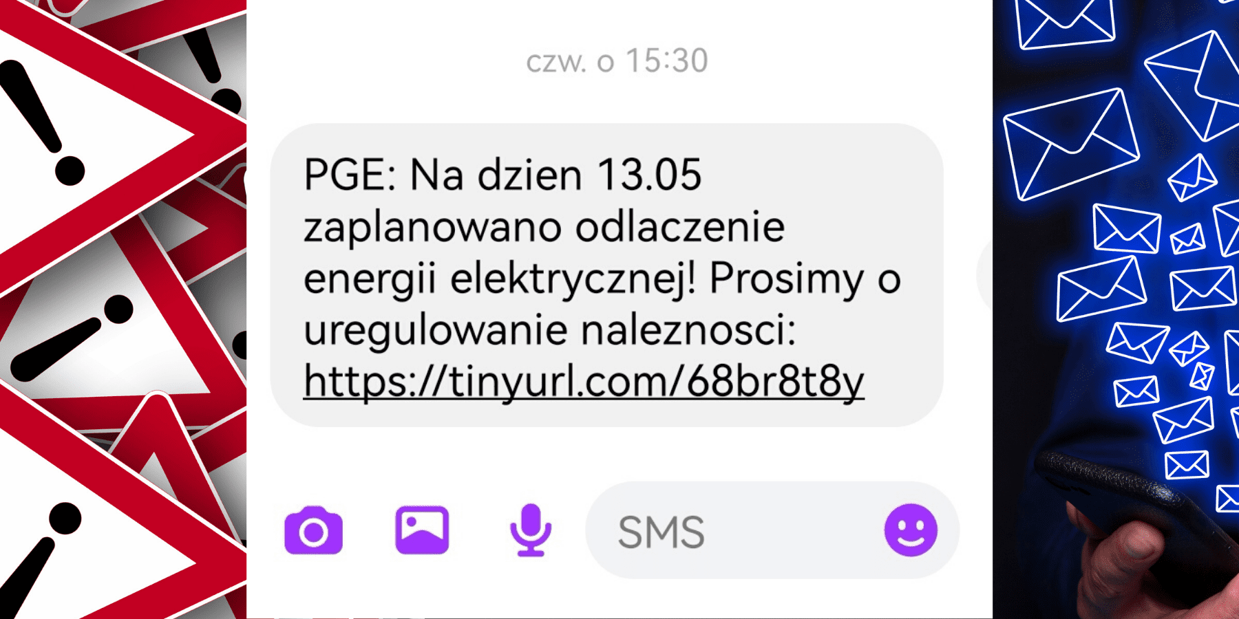 SMS PGE