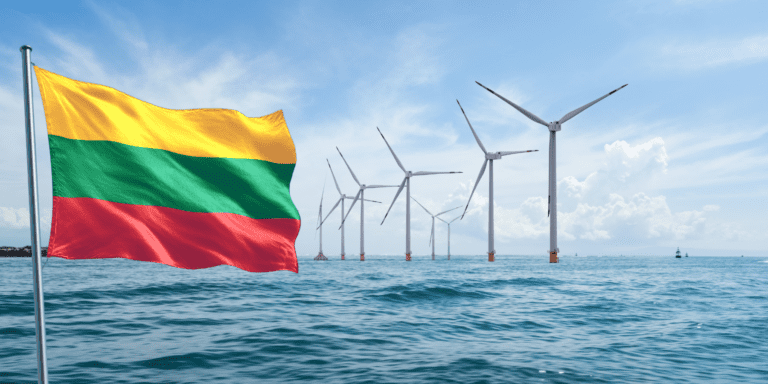 Orlen zainwestuje w litewskie morskie farmy wiatrowe 