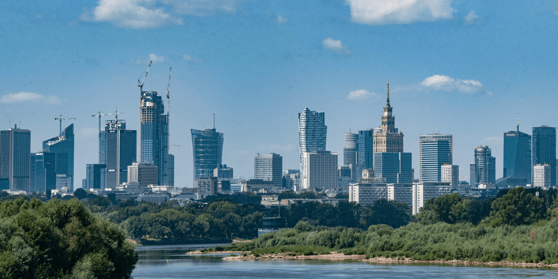 Warszawa w ogonie rankingu miast z ładowarkami do aut elektrycznych