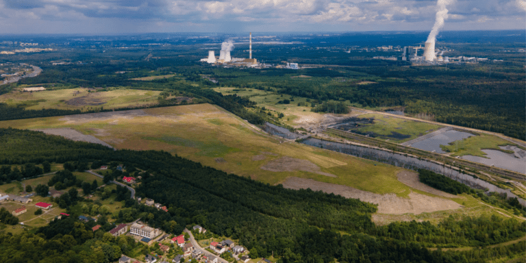 Największa farma fotowoltaiczna w Polsce