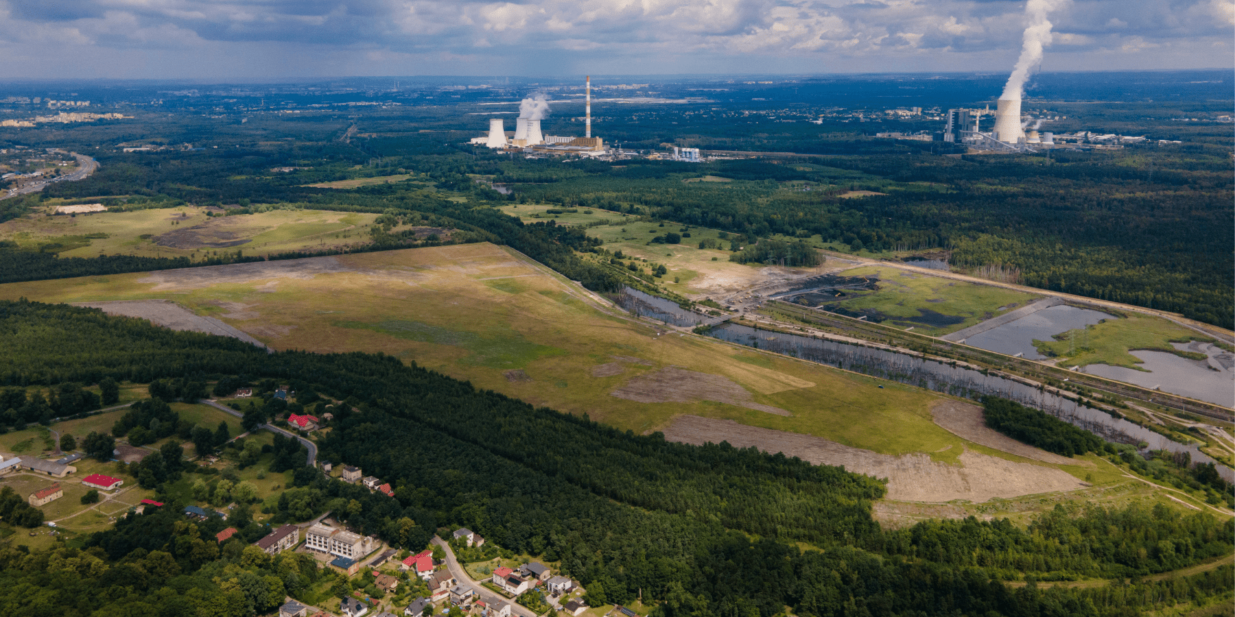 Największa farma fotowoltaiczna w Polsce