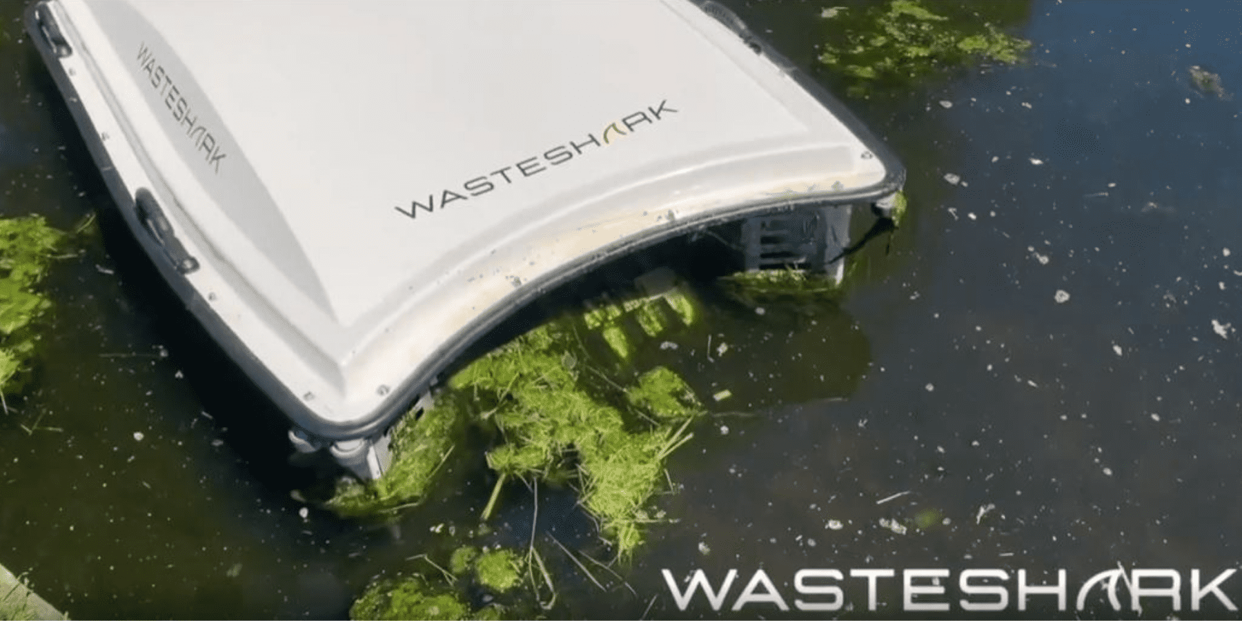 Zeroemisyjny dron autonomicznie oczyszcza 500 kg śmieci przez 10 godzin dziennie