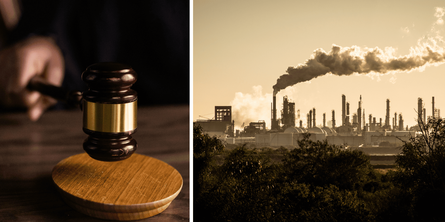 wpływ zmian klimatycznych a prawo