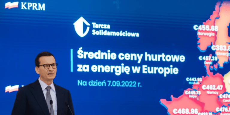 Ceny prądu mają być regulowane przez Polskę i UE. Czy Tarcza Solidarnościowa uratuje nas przed podwyżkami?