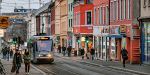 Oslo: pierwszy na świecie zeroemisyjny transport publiczny już w przyszłym roku