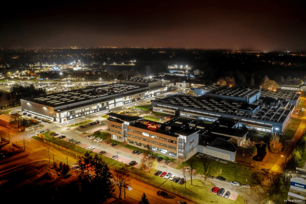 W Polsce powstała pierwsza na świecie zeroemisyjna fabryka globalnego producenta
