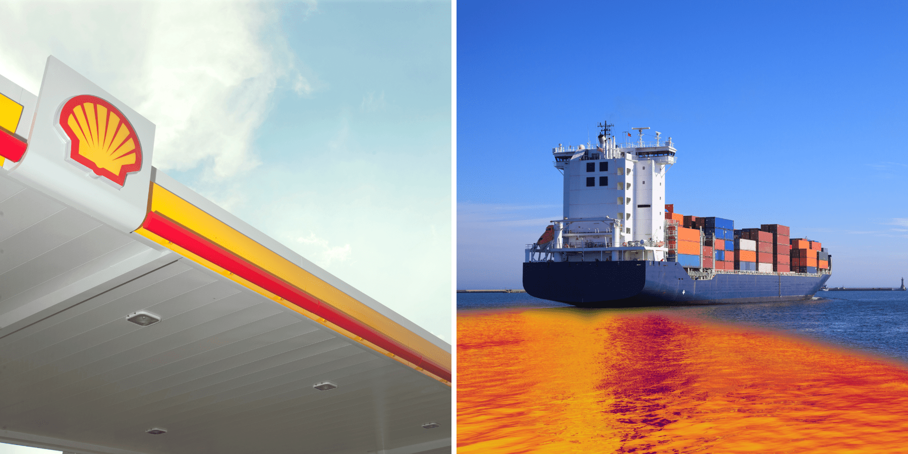 Shell wypłaci 15 milionów dolarów odszkodowania za wyciek ropy w Nigerii