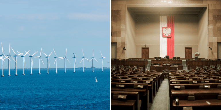 Rząd dostrzegł potencjał morskich farm wiatrowych. Ponad dwukrotny wzrost mocy w aukcjach offshore
