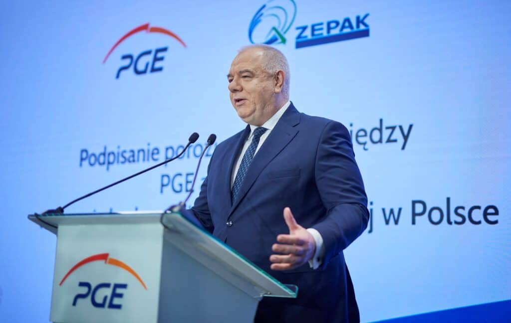 PGE i ZE PAK powolaja spolke realizujaca projekt budowy elektrowni jadrowej 2