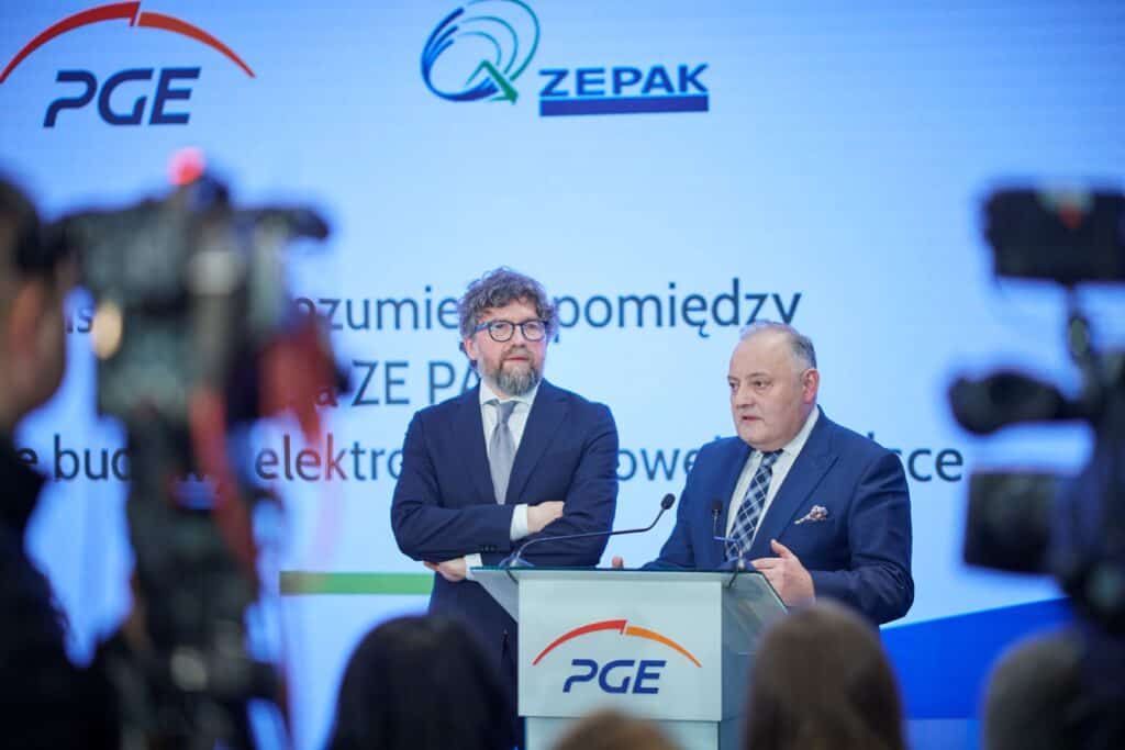 PGE i ZE PAK powolaja spolke realizujaca projekt budowy elektrowni jadrowej 4