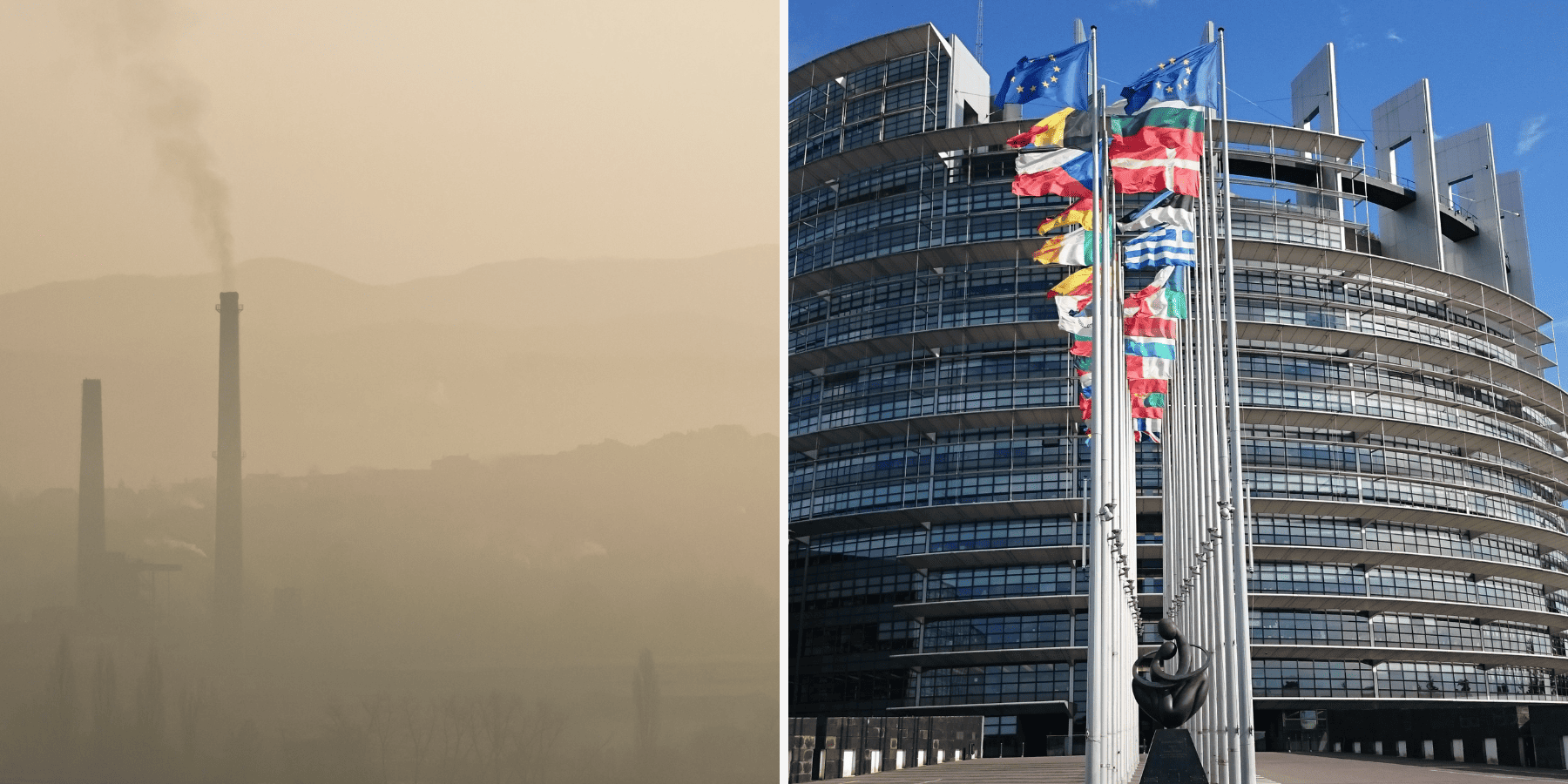 Compensación por el smog y el impacto del aire limpio para 2035.  El Parlamento Europeo ha votado a favor de nuevas regulaciones