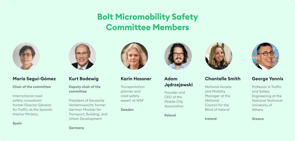 safety committee