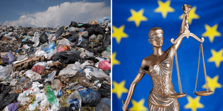 UE wkrótce zatwierdzi nowe przestępstwa środowiskowe. Ma za nie grozić surowa kara