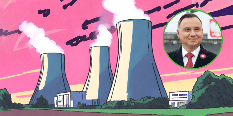 Polska weźmie udział w potrojeniu mocy z atomu. Prezydent Duda podpisał międzynarodową umowę
