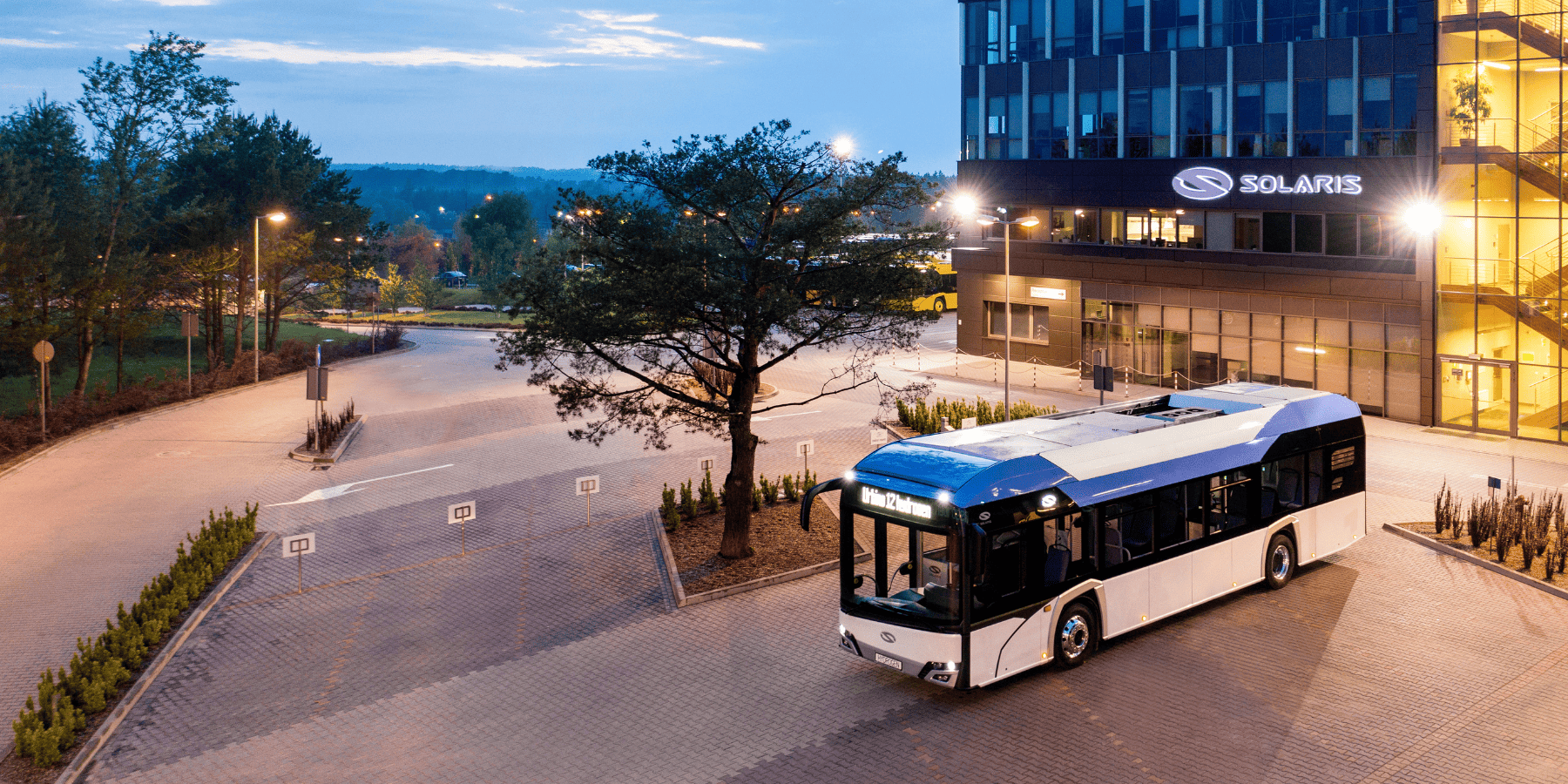 19 polskich autobusów wodorowych trafi do niemieckiego miasta