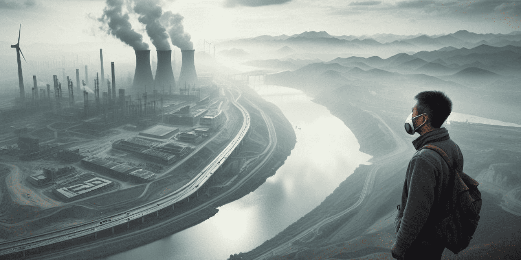 Chiny importują rekordowo dużo węgla, choć jego udział w miksie energetycznym maleje