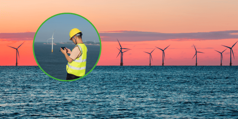 W Łebie powstaje baza serwisowa dla morskiej elektrowni wiatrowej