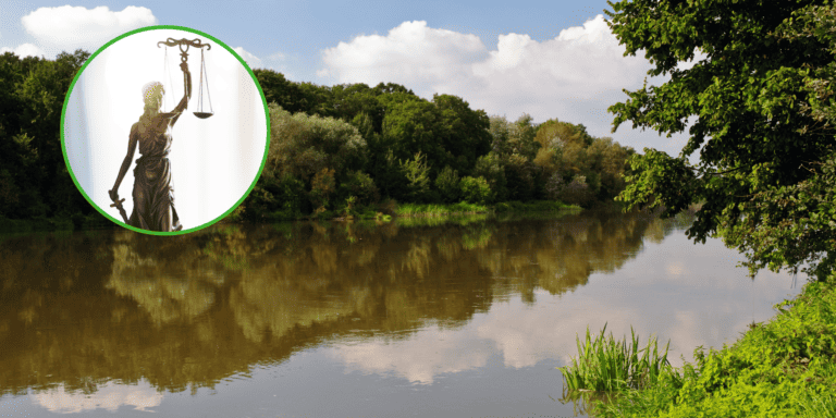 Czy rzeka może stać się… osobą? Aktywiści chcą zmiany statusu prawnego Odry