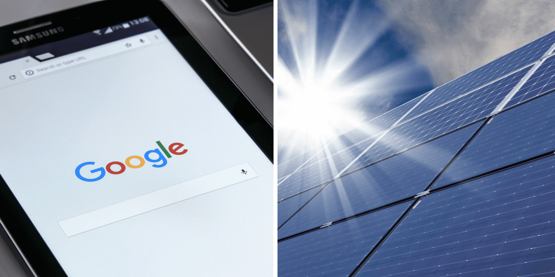 Do Google popłynie energia z OZE od GoldenPeaks Capital